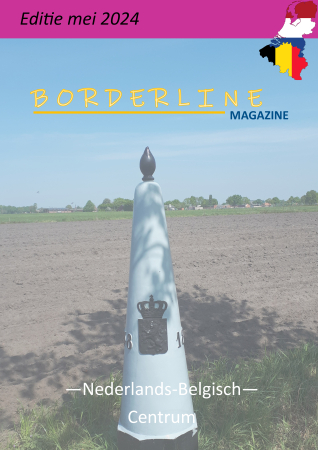 Borderline Magazine mei 2024
