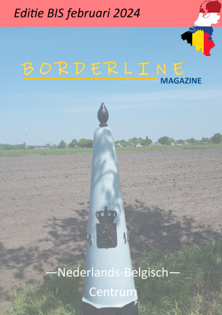 Borderline Magazine februari 2024  