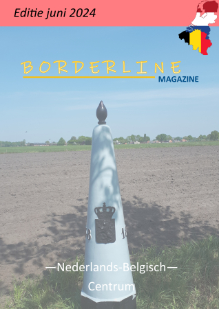 Borderline Magazine juni 2024