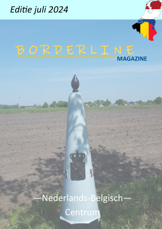 Borderline Magazine juli 2024 