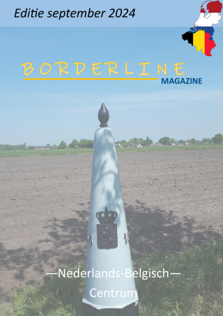 Borderline Magazine september 2024  