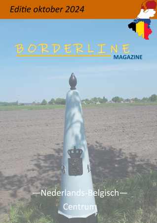 Borderline Magazine oktober 2024   