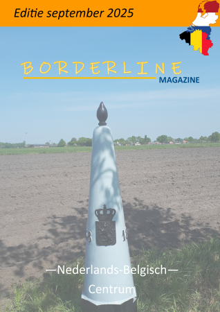 Borderline Magazine september 2025