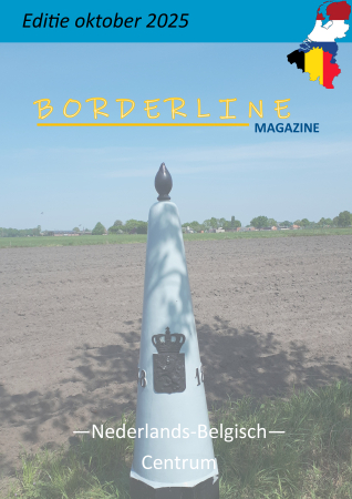 Borderline Magazine oktober 2025 