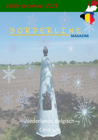 Borderline Magazine december 2025  