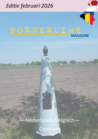 Borderline Magazine februari 2026 