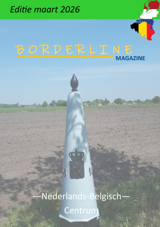 Borderline Magazine maart 2026 