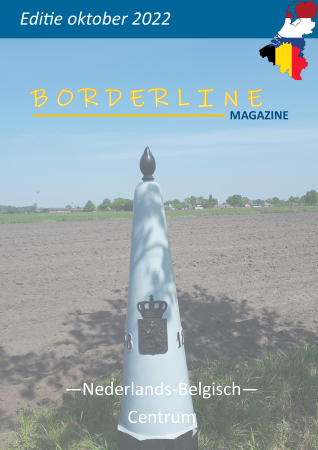 Borderline Magazine oktober 2022