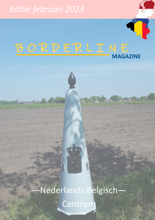 Borderline Magazine februari 2023