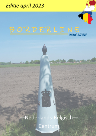 Borderline Magazine april 2023