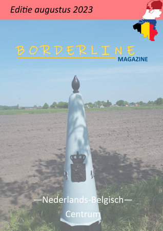 Borderline Magazine augustus 2023  