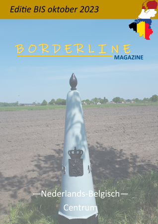 Borderline Magazine BIS oktober 2023    