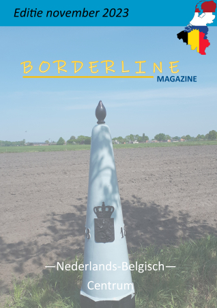 Borderline Magazine november 2023    