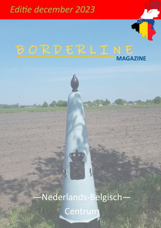 Borderline Magazine december 2023