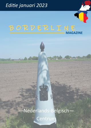Borderline Magazine januari 2023