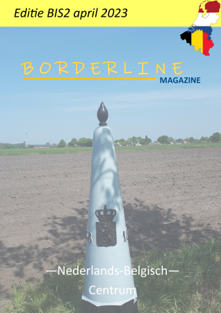 Borderline Magazine BIS2 april 2023 