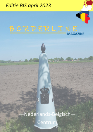 Borderline Magazine BIS april 2023