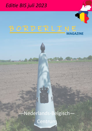 Borderline Magazine BIS juli 2023  