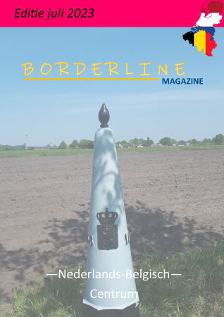 Borderline Magazine juli 2023 