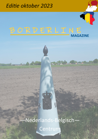 Borderline Magazine oktober 2023   