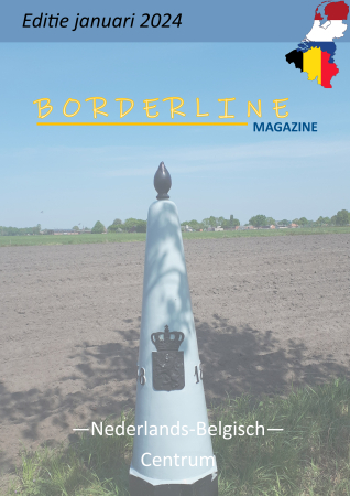 Borderline Magazine januari 2024
