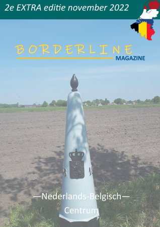Borderline Magazine 2e EXTRA editie november 2022