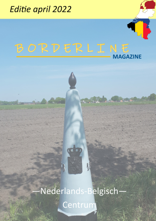 Borderline Magazine april 2022