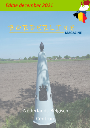 Borderline Magazine december 2021