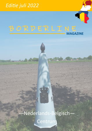 Borderline Magazine juli 2022