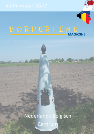 Borderline Magazine maart 2022
