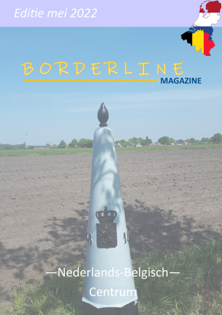 Borderline Magazine mei 2022