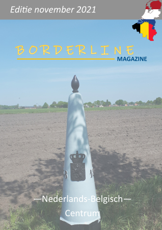 Borderline Magazine november 2021