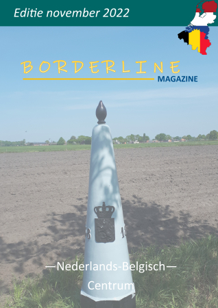 Borderline Magazine november 2022