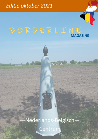 Borderline Magazine oktober 2021
