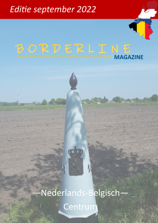 Borderline Magazine september 2022 