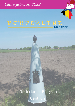 Borderline Magazine februari 2022