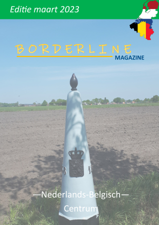 Borderline Magazine maart 2023