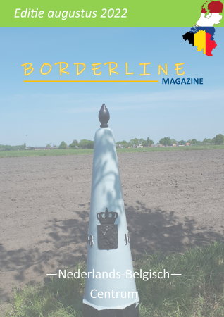 Borderline Magazine augustus 2022