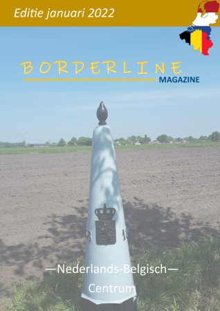 Borderline Magazine januari 2022