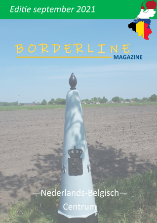 Borderline Magazine september 2021